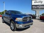 2009 Dodge Ram 1500 4WD SLT Crew Cab