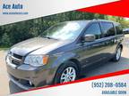 2019 Dodge grand caravan Gray, 65K miles