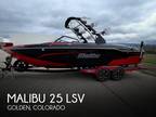 Malibu 25 LSV Ski/Wakeboard Boats 2020