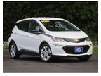 2017 Chevrolet Bolt EV LT