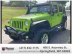 2012 Jeep Wrangler for sale