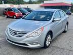 2013 Hyundai Sonata GLS 4dr Sedan