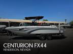 24 foot Centurion FX44