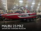 Malibu 23 MXZ Ski/Wakeboard Boats 2020