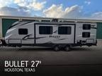 Keystone Bullet Ultra Lite 273BHS Travel Trailer 2021