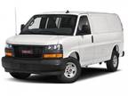 2021 GMC Savana 2500 3dr Cargo Van