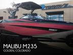 Malibu M235 Ski/Wakeboard Boats 2018