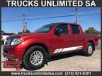 2017 Nissan Frontier SV Crew Cab 5AT 2WD CREW CAB PICKUP 4-DR
