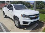 2016 Chevrolet Colorado Work Truck Ext. Cab 2WD EXTENDED CAB PICKUP 4-DR