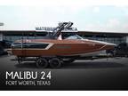 Malibu Wakesetter 24 MXZ Ski/Wakeboard Boats 2017