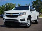 2016 Chevrolet Colorado Work Truck