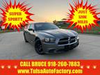 2012 Dodge Charger Sedan Gray Rwd Auto Low Miles-Just 120k Miles Super