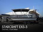 Starcraft EXS-3 Pontoon Boats 2023