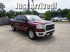 2021 RAM 1500 Red, 34K miles