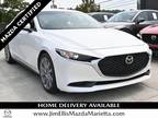 2021 Mazda Mazda3 Select