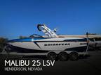 Malibu 25 LSV Ski/Wakeboard Boats 2016