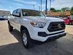 2020 Toyota Tacoma SR5 Double Cab V6 6AT 4WD CREW CAB PICKUP 4-DR