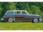 1953 Chrysler New Yorker Station Wagon