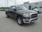 2024 RAM 1500 Gray, 11 miles