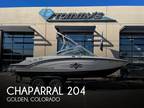Chaparral 204 Xtreme Ski/Wakeboard Boats 2013