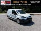 2019 Ford Transit Connect Cargo XL Van 4D