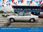 2003 Buick Le Sabre Limited 4dr Sedan