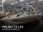 Malibu 23 LSV Ski/Wakeboard Boats 2018