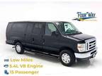 Used 2013 FORD E350 CLUBWAGON EXTENDED For Sale