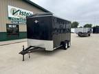 2017 Carry-On 7'X14' Enclosed Trailer