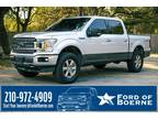 used 2019 Ford F-150 XLT 4D Super Crew