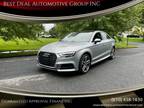 2017 Audi A3 2.0T quattro Premium Plus AWD 4dr Sedan