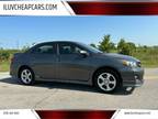 2011 Toyota Corolla S 4dr Sedan 4A