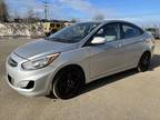 2015 Hyundai Accent GLS Sedan 4D