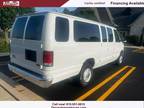 2000 Ford Econoline E350 Super Duty Passenger Extended Van