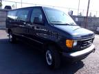 2003 Ford Econoline E-350 8 Passenger Van 123Kmiles Tow PKG