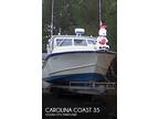 Carolina Coast Express 35 Sportfish/Convertibles 1986