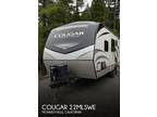 Keystone Cougar 22MLSWE Travel Trailer 2021