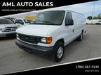 2007 Ford E-Series Econoline E-250E250Extended Cargo VanChevrolet