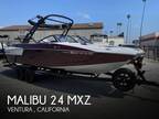 Malibu 24 MXZ Ski/Wakeboard Boats 2019