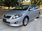 2009 Toyota Corolla S 4dr Sedan 5M