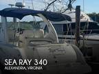 34 foot Sea Ray sundancer 340