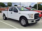 2017 Ford F-150 XL Super Cab 6.5-ft. Bed 4WD EXTENDED CAB PICKUP 4-DR
