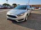 2018 Ford Focus SE 4dr Sedan