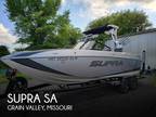 Supra SA Ski/Wakeboard Boats 2021