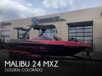 Malibu 24 MXZ Ski/Wakeboard Boats 2015