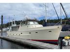 1970 Grand Banks Alaskan 48