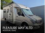 2018 Pleasure Way Pleasure Way XLTD 23ft