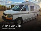 Roadtrek Popular 210 Class B 2007