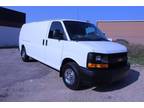 2017 Chevrolet Express 3500 3dr Extended Cargo Van