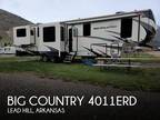 Heartland Big Country 4011ERD Fifth Wheel 2020